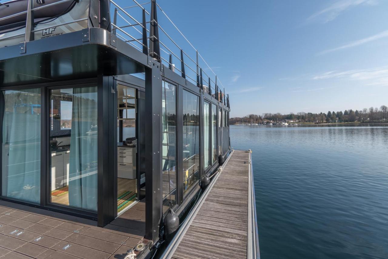 ホテル La Dolce Vita House Boat Lisanza エクステリア 写真